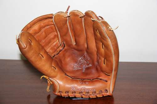 Robin Roberts MacGregor GCR Personal Model Front