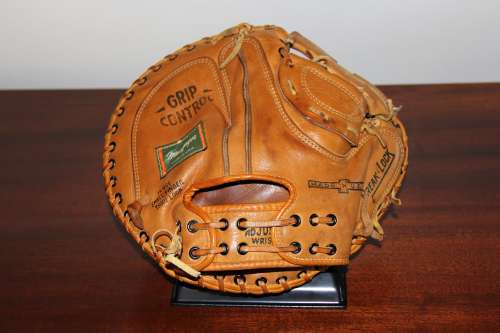 Russ Nixon MacGregor G174 Back