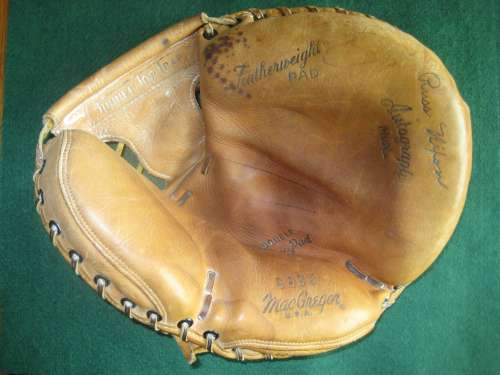 Russ Nixon MacGregor G83J Front