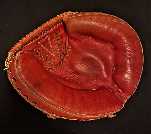 Thurman Munson MacGregor Personal Model Front