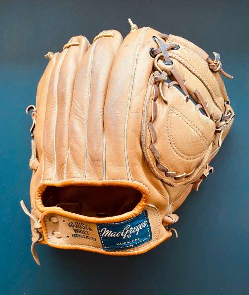 MacGregor | Baseball Glove Collector Gallery | Baseball Glove