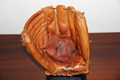 Willie Mays MacGregor G101 Personal Model Front