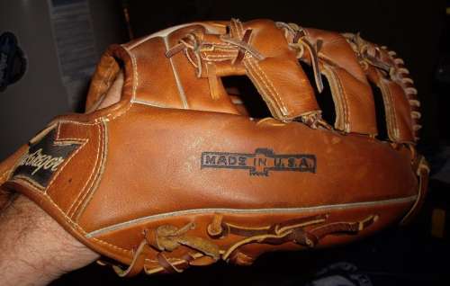 Willie Mays MacGregor GC12 Back 2