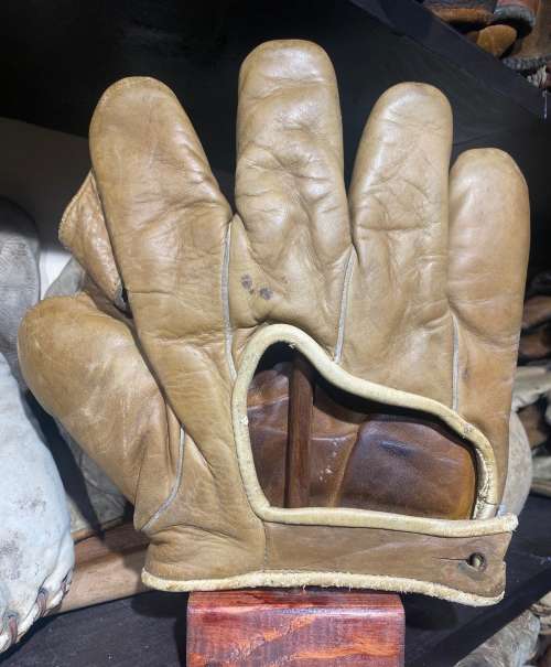 McDonald Wilker 354 1 Inch Web Back