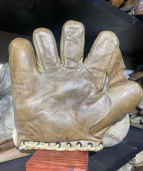 McDonald Wilker 354 1 Inch Web Front