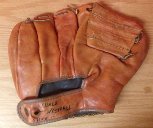 Ray Boone Midco F64V Back