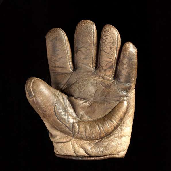  Mr. Mitt Collection Baseball Glove Collector Gallery Baseball