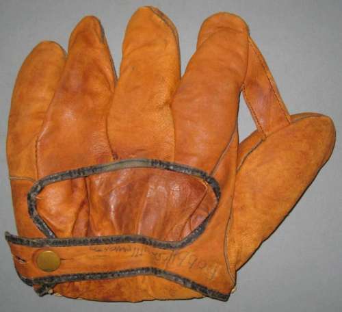 Jimmy Outlaw National 1 Inch Web Back