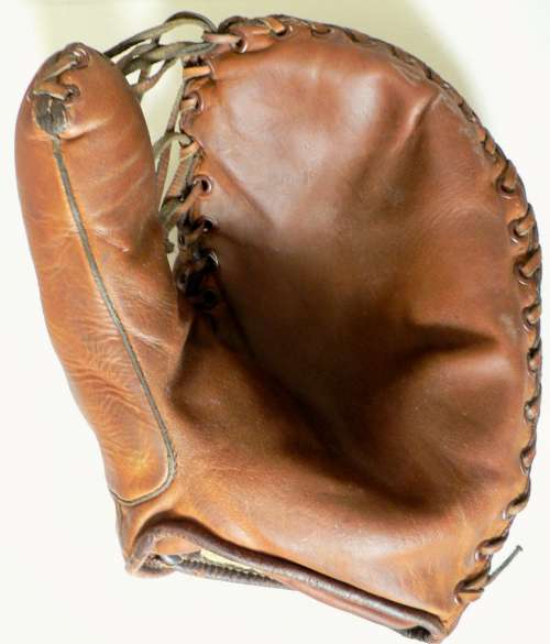 Rudy York Nokona BM80 Front