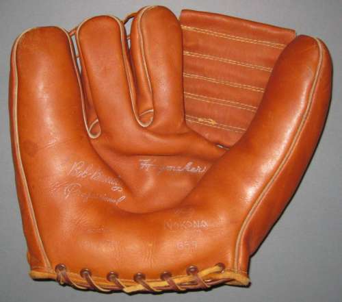 Bob Bundy Nokona G53 Front