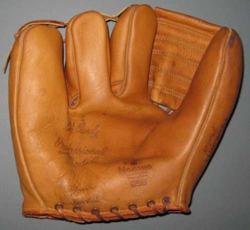 Bob Bundy Nokona G58 Front