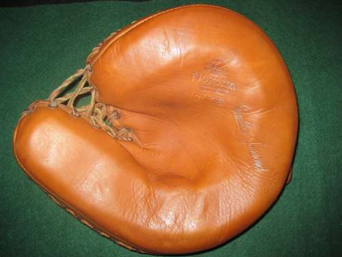 Bubber Jonnard Nokona CM36 Front