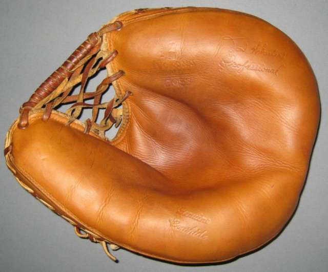 Don Wheeler Nokona CM53 Front