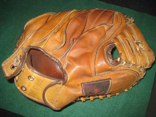 Edward Tickey Nokona J515 Back