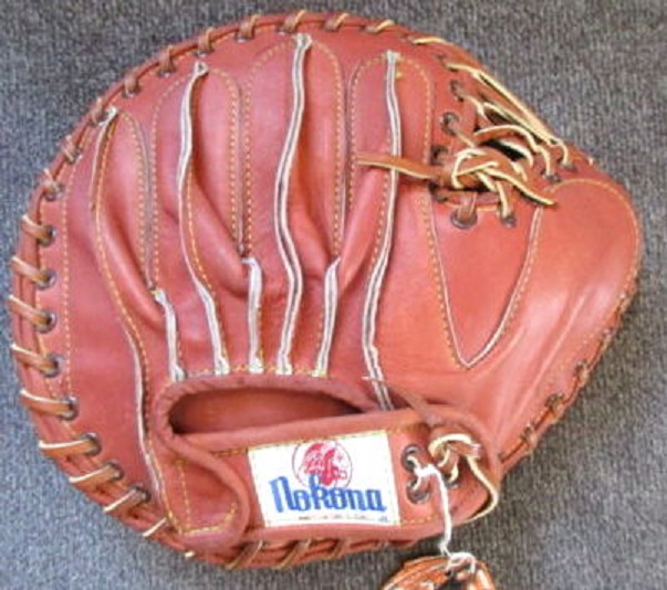 Henry Severeid Nokona CM40 Back