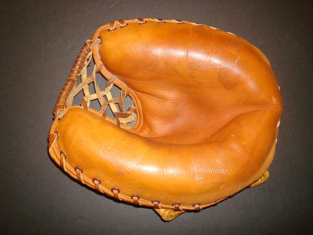 Ken Staples Nokona CM50 Front