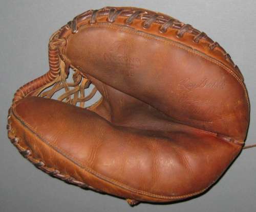 Ray Dabek Nokona CM48 Front