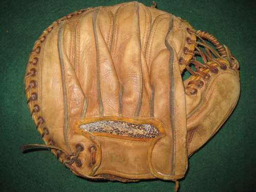 Sam Narron Nokona CM69 Back