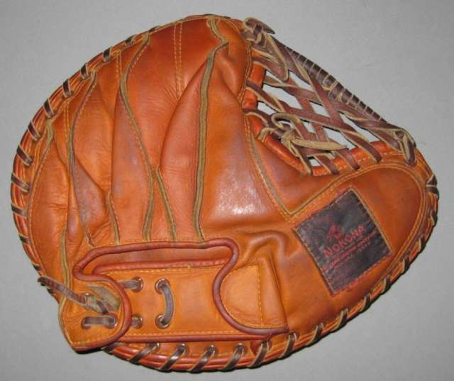 Tommy Heath Nokona CM60 Back