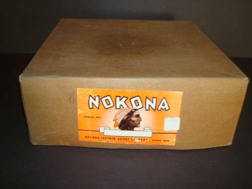 Tommy Heath Nokona CM60 Box