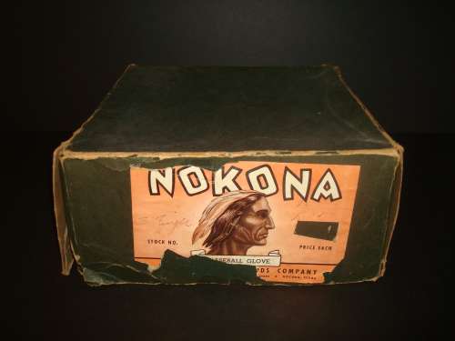 Fred Storck Nokona G29 Box