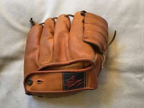 Grant Dunlap Nokona J112 Back