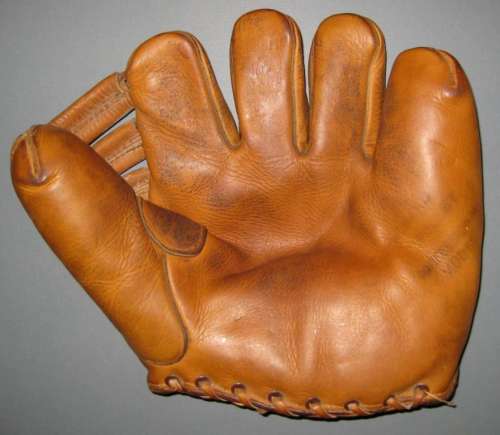 Howard Pollett Nokona G50 Front