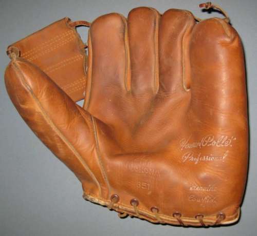 Howard Pollett Nokona G51 Front