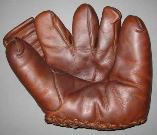 Howard Pollett Nokona G51 Front