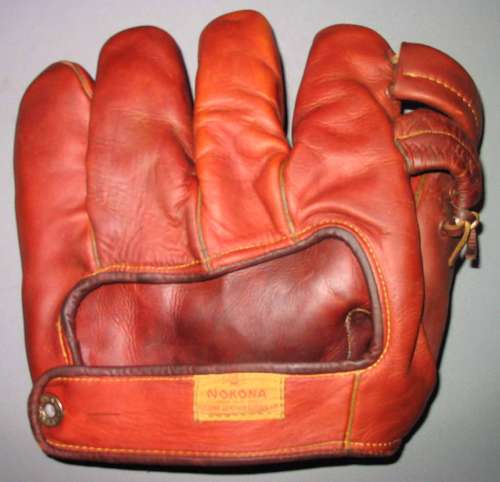 Jelly SoRelle Nokona G11 Back