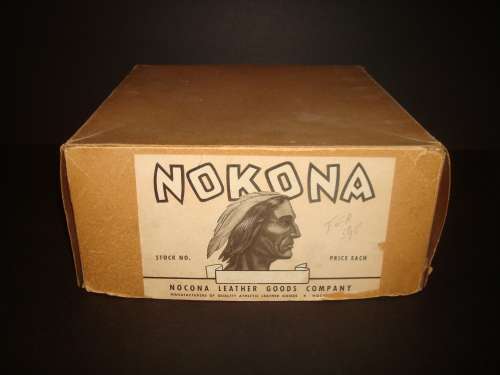 Jelly SoRelle Nokona G4 Box