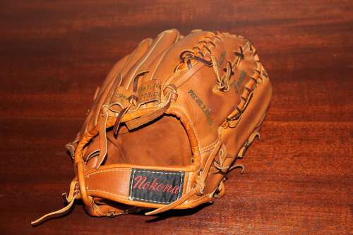 Jim Lemon Nokona TST10 Back