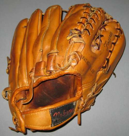 Jim Lemon Nokona TST10 Back