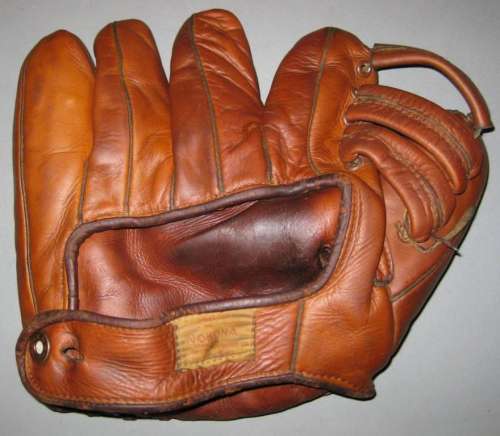 Joff Cross Nokona G33 Back