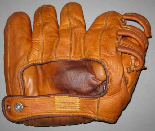 Joff Cross Nokona G33 Back