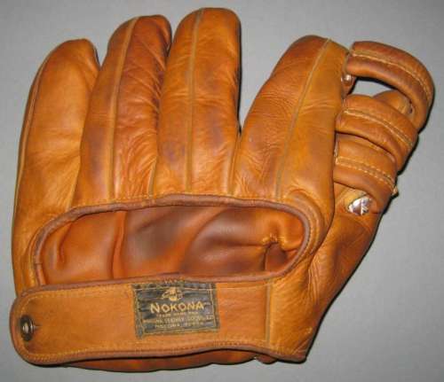 Joff Cross Nokona G33 Back