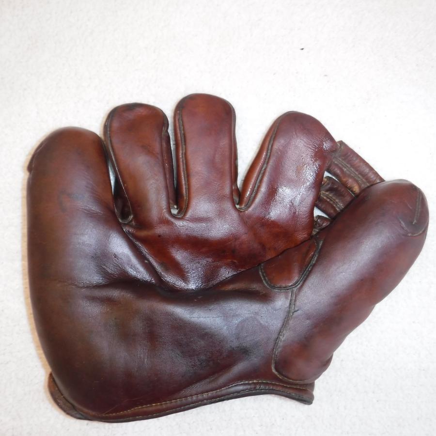 Nokona G1 Front Nokona Baseball Glove Collector Gallery Baseball