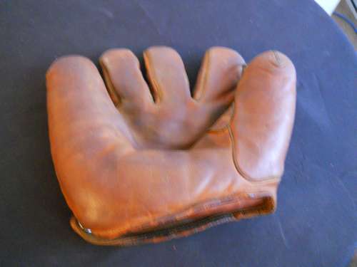 Nokona G1 Lefty Front