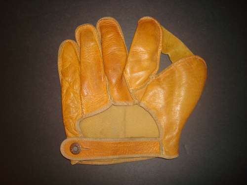 Nokona G19 1 Inch Web Back