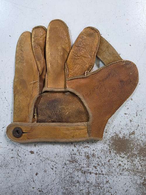 Nokona G19 1 Inch Web Back