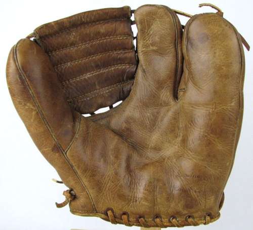 Nokona G57 Two Finger Front