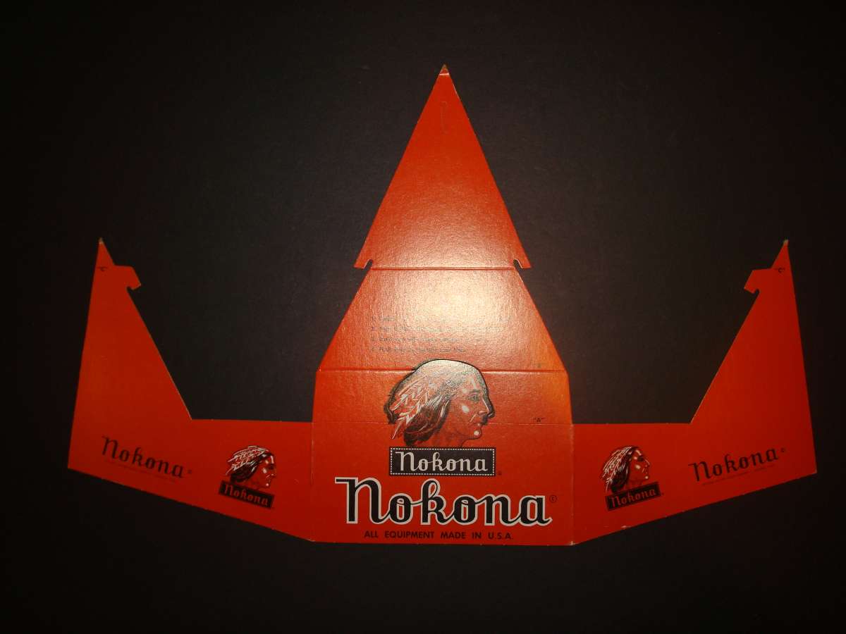 Nokona Glove Display Stand Nokona Baseball Glove Collector Gallery