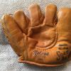 Nokona SB1 Softball Glove Front