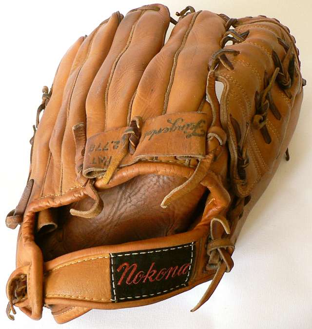 Roy Face Nokona DH Back