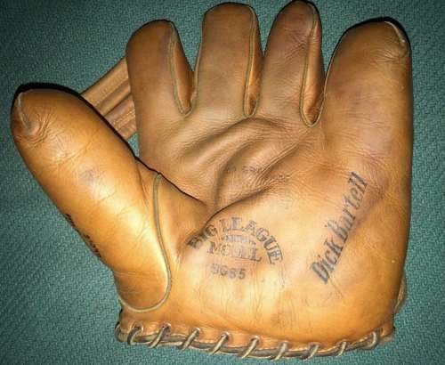 Dick Bartell OK SG85 Front