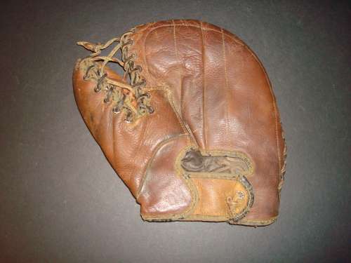 Hank Greenberg OK 845 Back