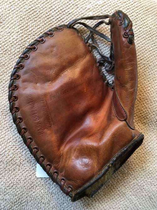 Hank Greenberg OK 845 Front