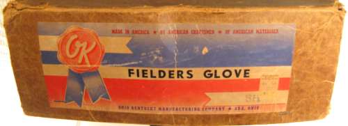 Ralph Kress OK SH Box