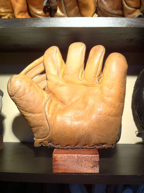 Louis W. Berger Ol' Reliable 3397C Front