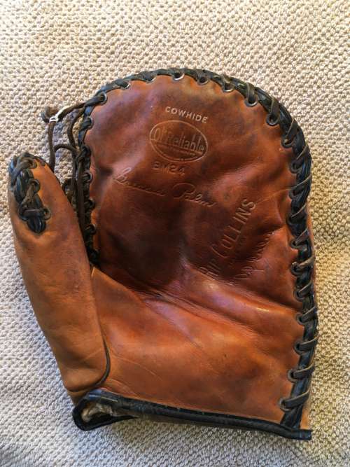 Rip Collins Ol' Reliable BM24 Front